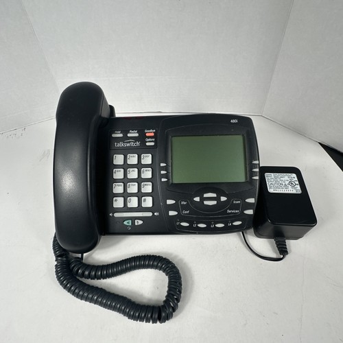 Talkswitch 480i phone - talkswitch,