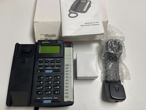 Talkswitch 100 - talkswitch, ts-100