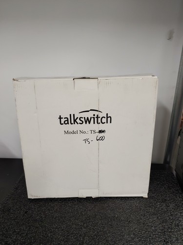 Talkswitch 600 lcd corded - talkswitch, ts-600