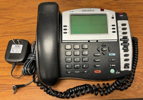 Talkswitch 600 st2118 - talkswitch,